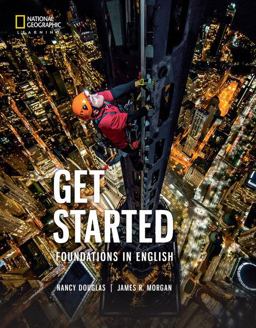 Get Started Foundations in English  9781305949294 Front Cover