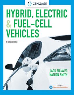 Hybrid, Electric and Fuel-Cell Vehicles Hybrid, Electric and Fuel-Cell Vehicles