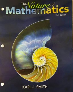 Llf Nature of Mathematics