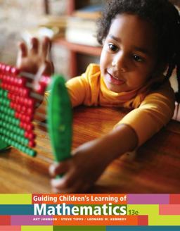 Guiding Children's Learning of Mathematics Guiding Children's Learning of Mathematics