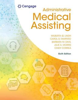 Clinical Medical Assisting:  9781305964815 Front Cover