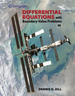 Differential Equations With Boundary-value Problems:  9781305965812 Front Cover