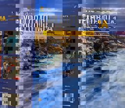 ï¿½Exploremos! Nivel 1A Student Activity Manual  9781305969803 Front Cover