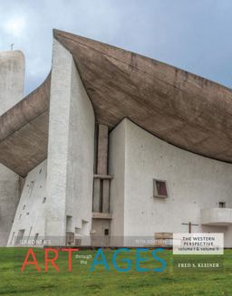Gardner's Art Through the Ages: the Western Perspective, Volume I and Volume II 15th 9781305970113 Front Cover