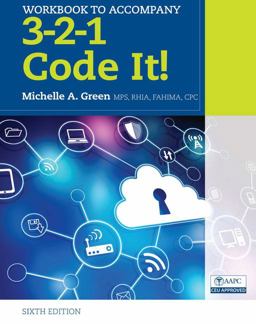 Student Workbook for Green's 3-2-1 Code It!, 6th