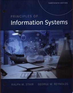 Principles of Information Systems, Loose-Leaf Version
