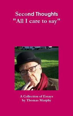 Second Thoughts and Other Anecdotes Journal Second Thoughts and Other Anecdotes Journal