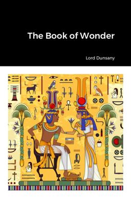 The Book of Wonder