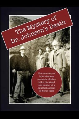 The Mystery of Dr. Johnson's Death