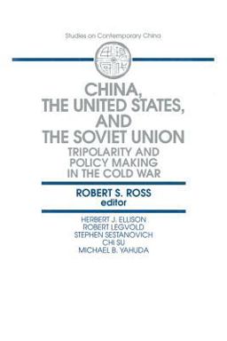 China, the United States and the Soviet Union