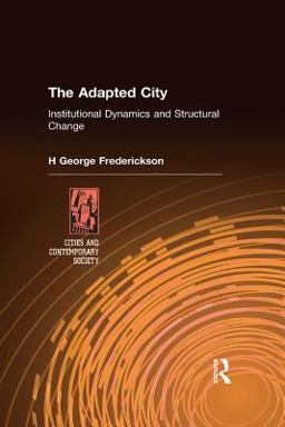 The Adapted City