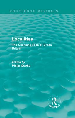 Routledge Revivals: Localities (1989)