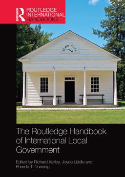 The Routledge Handbook of International Local Government The Routledge Handbook of International Local Government