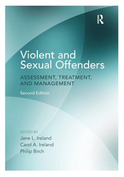 Violent and Sexual Offenders