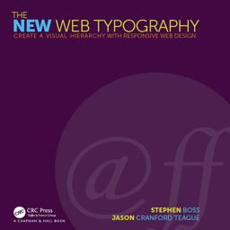 The New Web Typography The New Web Typography