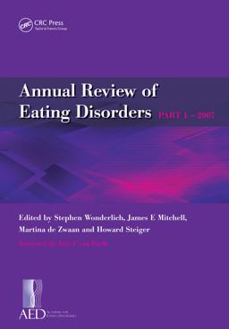 Annual Review of Eating Disorders Annual Review of Eating Disorders