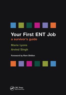 Your First ENT Job Your First ENT Job