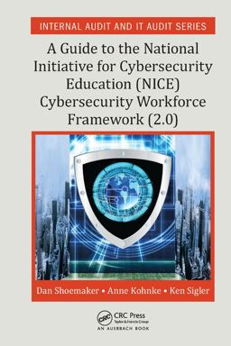 A Guide to the National Initiative for Cybersecurity Education (NICE) Cybersecurity Workforce Framework (2. 0)