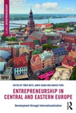 Entrepreneurship in Central and Eastern Europe Entrepreneurship in Central and Eastern Europe