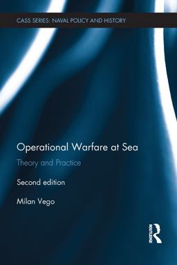 Operational Warfare at Sea Operational Warfare at Sea