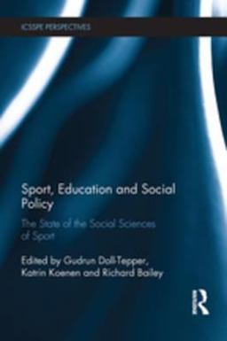 Sport, Education and Social Policy