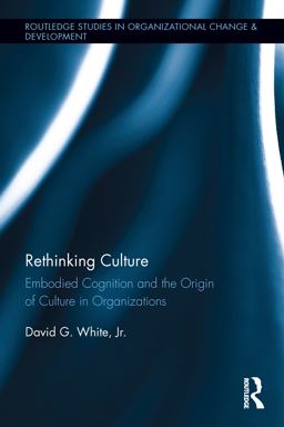 Rethinking Culture