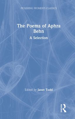 The Poems of Aphra Behn