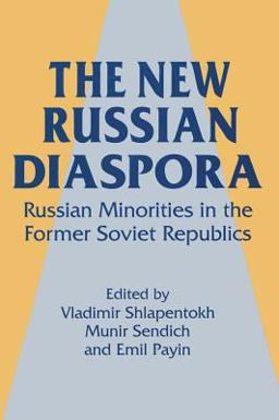 The New Russian Diaspora The New Russian Diaspora