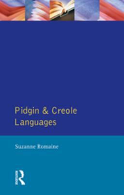 Pidgin and Creole Languages