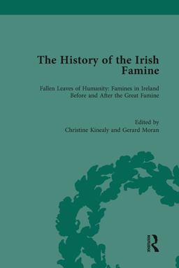 The History of the Irish Famine