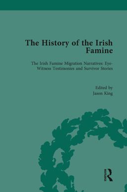 The History of the Irish Famine The History of the Irish Famine