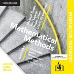 Mathematical Methods Units 3 and 4