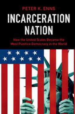 Incarceration Nation How the United States Became the Most Punitive Democracy in the World  9781316500613 Front Cover