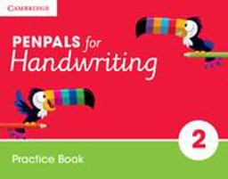 Penpals for Handwriting Year 2 Practice Book 2nd 9781316501375 Front Cover