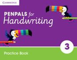 Penpals for Handwriting Year 3 Practice Book 2nd 9781316501412 Front Cover