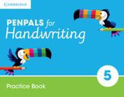 Penpals for Handwriting Practice Book 2nd 9781316501504 Front Cover