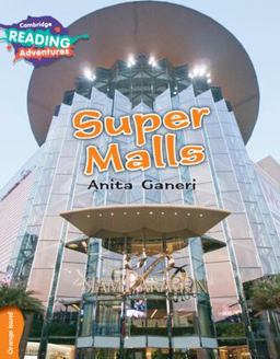Super Malls Orange Band