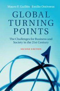 Global Turning Points The Challenges for Business and Society in the 21st Century 2nd 9781316503539 Front Cover