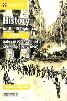 History Italy (18151871) and Germany (18151890) 2nd 9781316503638 Front Cover