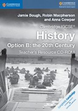 Cambridge IGCSE History