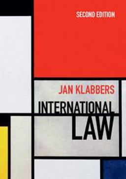 International Law 2nd 9781316506608 Front Cover
