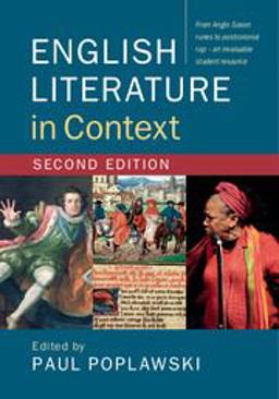 English Literature in Context 2nd 9781316506639 Front Cover