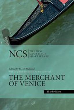 Merchant of Venice 3rd 9781316506646 Front Cover