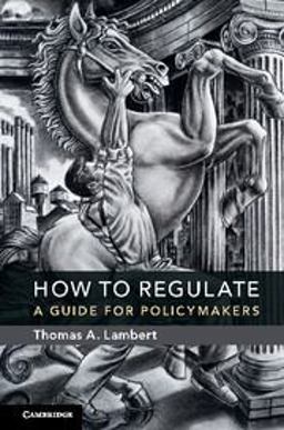 How to Regulate A Guide for Policy Makers  9781316508008 Front Cover