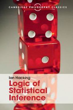 Logic of Statistical Inference  9781316508145 Front Cover