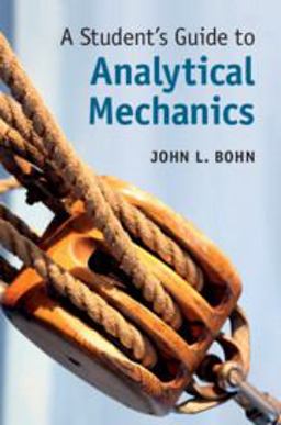 Student's Guide to Analytical Mechanics  9781316509074 Front Cover