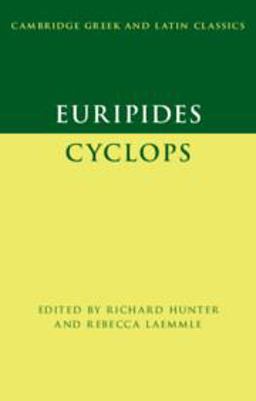 Euripides: Cyclops