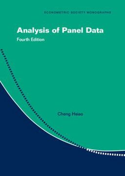 Analysis of Panel Data Analysis of Panel Data