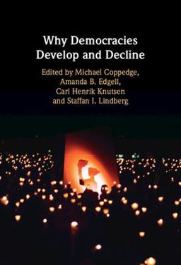 Why Democracies Develop and Decline  9781316514412 Front Cover