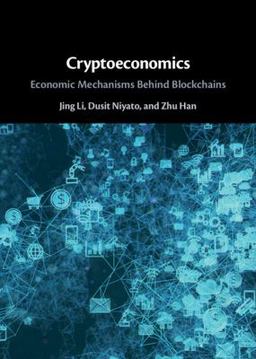 Cryptoeconomics Cryptoeconomics